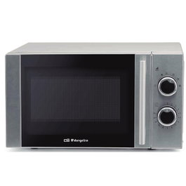Orbegozo Microondas MI 2080 700W 20L Plata